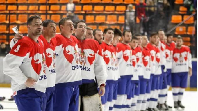 ORLOVI PRUŽILI SNAŽAN OTPOR OLIMPIJSKIM ŠAMPIONIMA: Rusija preveliki zalogaj za naše hokejaše!