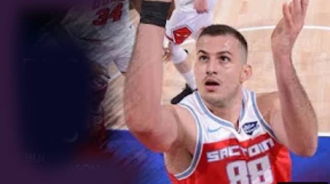 (VIDEO) DONČIĆ JE TERORISAO NBA, SRUŠIO JE I DŽORDANA, A ONDA JE PROFESOR BJELICA ODRŽAO ČAS! Srbin pokazao kako igra basket!