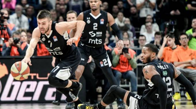 (VIDEO) PARTIZAN ZNA NEŠTO! CRNO BELI ANGAŽUJU BRUTALNOG CENTRA ZA OBRAČUN SA ZVEZDOM! Znači li ovo da će se ABA igrati?!