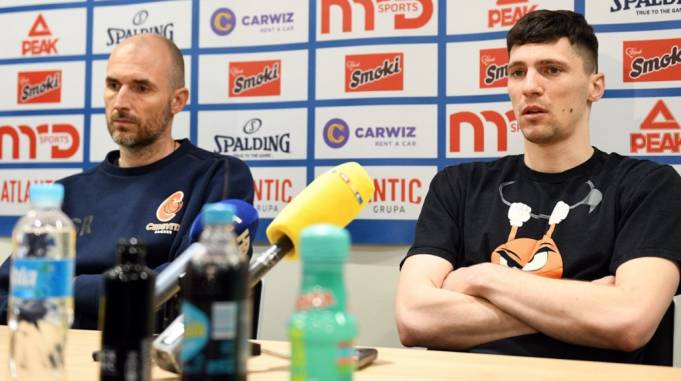 CEDEVITA ILI BUDUĆNOST, U FINALE MOŽE SAMO JEDAN! Rimac pred majstoricu: "Pritisak je veliki na obe ekipe"!