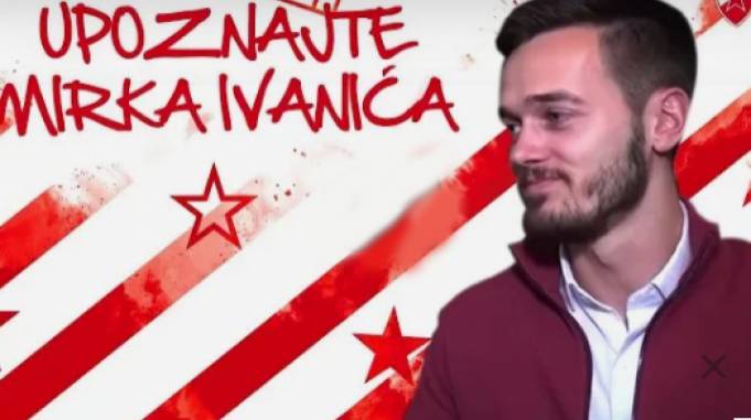 IVANIĆ: PROTIV PARTIZANA POKAZAĆEMO DA SMO NAJBOLJI! Poraz od Čuke u pravo vreme!