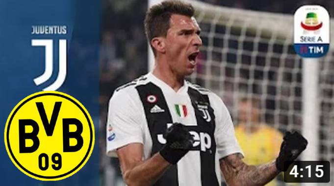 MANDŽUKIĆ U DORTMUNDU, MILIONERI PRAVE MOĆAN TIM ZA LŠ: Pitanje je da li će se Juventus odreći Hrvata?!