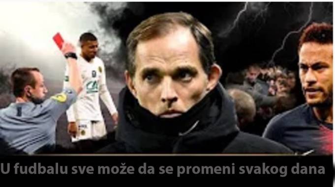 TUHEL POTPISAO UGOVOR SA PSŽ, GDE ĆE SADA ALEGRI, JUVENTUS NAPUSTIO BAŠ ZBOG PSŽ! Nemac na kormilu "pevaca" još dve godine!