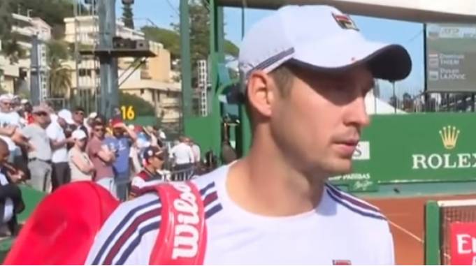 BRAVO DUCI, TAKO SE IGRA TENIS: Lajović siguran na startu Rolan Garosa, NEKA SE SPREMI FRANCUZ BENŠETRI!