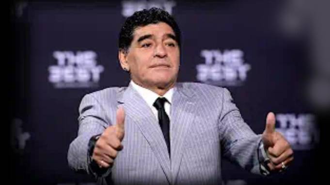 MARADONA: MOGAO SAM UMRETI, A MOJE KĆERKE NIJE BILO BRIGA ZA MENE! Kupovale su stan u Majamiju!