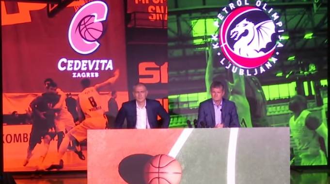 (FOTO) NOVI KLUB OLIPMPIJA/CEDEVITA ODMAH UDARIO NA ZVEZDU I ČOVIĆA: Nismo kao neki da zbog dugova pravimo novi klub! KAKO LI SE OVO ZOVE?