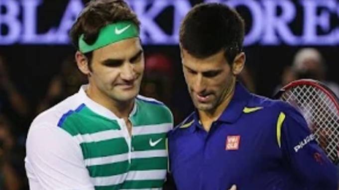 (VIDEO) FEDERER: NOVAK JE POKAZAO ZAŠTO JE NAJBOLJI, RADUJEM SE FINALU, pokušaću da ga pobedim, ali…