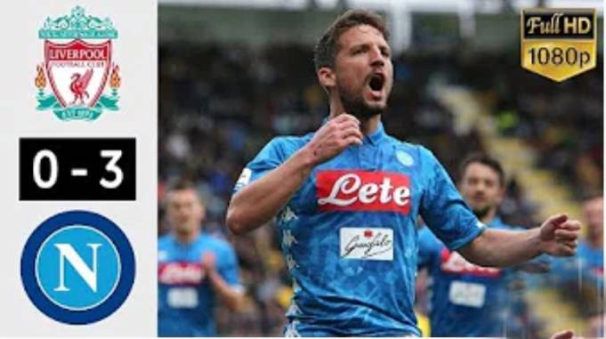 (FOTO/VIDEO) ANČELOTIJEV NAPOLI PREGAZIO LIVERPUL, Juventus i Sari videli moćnog konkurenta za titulu u Kalču!