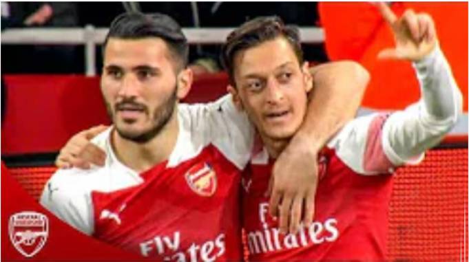 KOLAŠINAC I OZIL IZBAČENI IZ ARSENALA ZBOG PROBLEMA S MAFIJOM! Londonsko podzemlje juri dvojcu fudbalera "topdžija"!