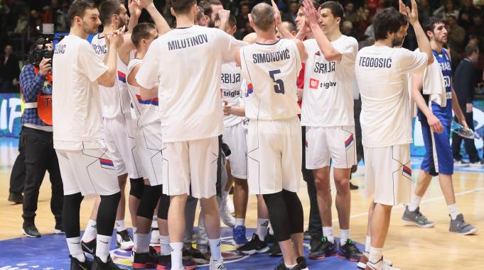 SALE SE IGRAO, SRBIJA DOBILA LiTAVNIJU! Košarkaši Srbije pobedili Litvaniju 95:91 i u drugom međusobnom duelu u tri dana, ovaj put u Kaunasu!