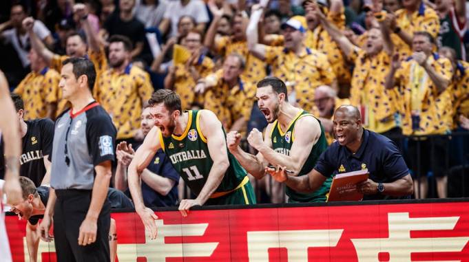 (FOTO) AUSTRALIJA POSLALA FRANCUSKU NA AMERE! Drim tim izbacio Brazil, omogućio Češkoj VELIKO SLAVLJE!