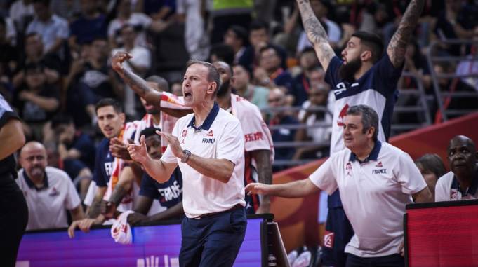 (FOTO) ŠOK NA MUNDOBASKETU! Francuzi su u polufinalu, Amerika ispala! Srbija bez plasmana na OI, ali nam se ISPUNILA ŽELJA - IGRAMO SA SAD!