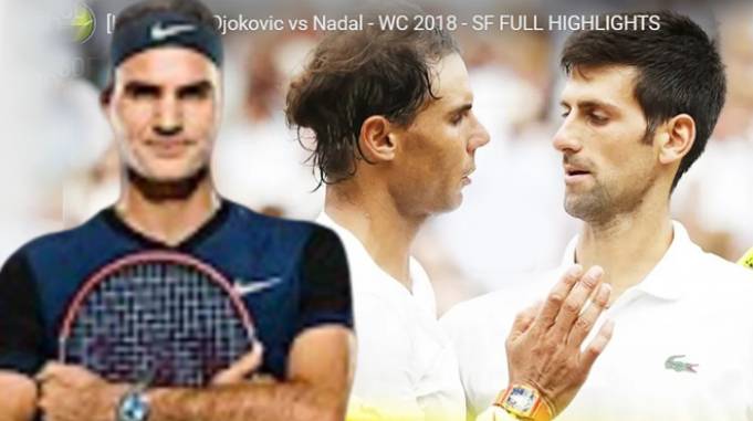 FEDERER NIJE BIO NA NADALOVOM VENČANJU, RAFA GA NIJE NI ZVAO! Zato će sa Novakom Španac provesti medeni mesec!