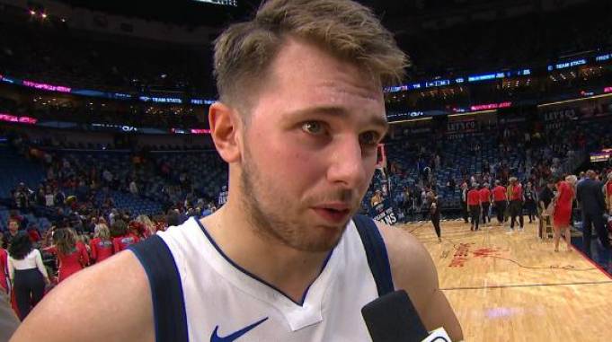 (VIDEO) DALJE NEĆEŠ MOĆI! Luka Dončić RASTURIO Hardena i ekipu, a onda OBORIO NOVE NBA REKORDE!