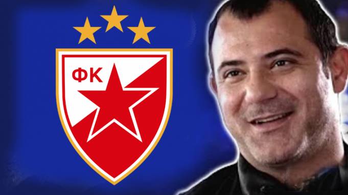 STANKOVIĆ IMA VIZIJU NOVE ZVEZDE! ŠANSA MLADIMA, STOP ZA DEFANZIVNI FUDBAL… Novi trener obećava i paklen rad!