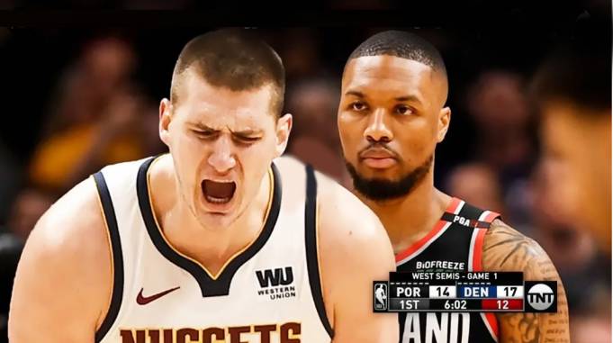 (VIDEO) NIKOLA DŽOKER JOKIĆ UŠAO U NBA BESMRTNIKE, PA PRETUKAO PROTIVNIKE! Ispred Srbina su samo još Medžik i Robertson!