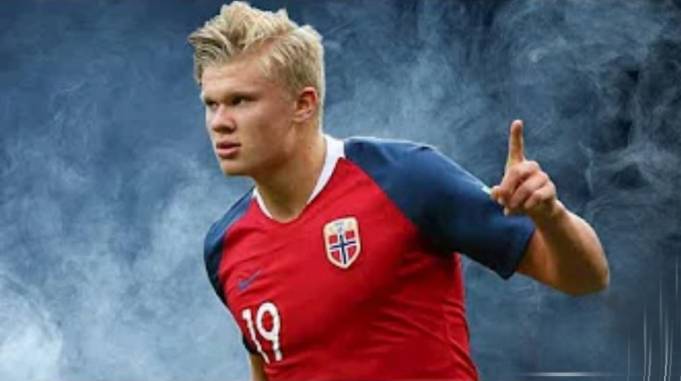 (VIDEO) SRBIJA ĆE BITI ŠAMPION EVROPE, AKO SPREČI HALANDA DA JOJ NE ZABIJE VIŠE OD TRI KOMADA! Norveški vunderkind dao pet golova za 51 minut u igri!