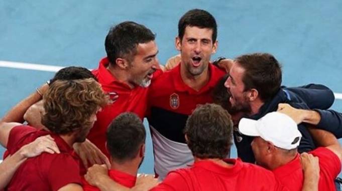 NOVAK ĆE BITI NAJBOLJI SVIH VREMENA! ZIMONJIĆ NEMA DILEMU, Đoković je fenomen, već je srušio mnoge rekorde koje Nadal i Federer nisu!