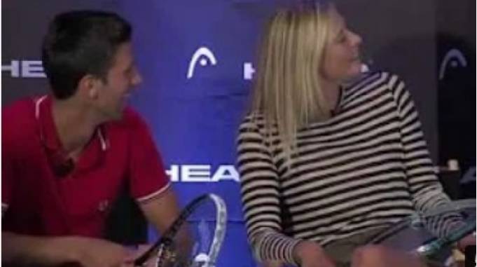 (VIDEO) ŠARAPOVA "RASPLAKALA" I NOVAKA, SVETSKI TENIS U ŠOKU! Lepa Maša više neće igrati tenis, odlučila da u 32. godini ZAVRŠI KARIJERU!