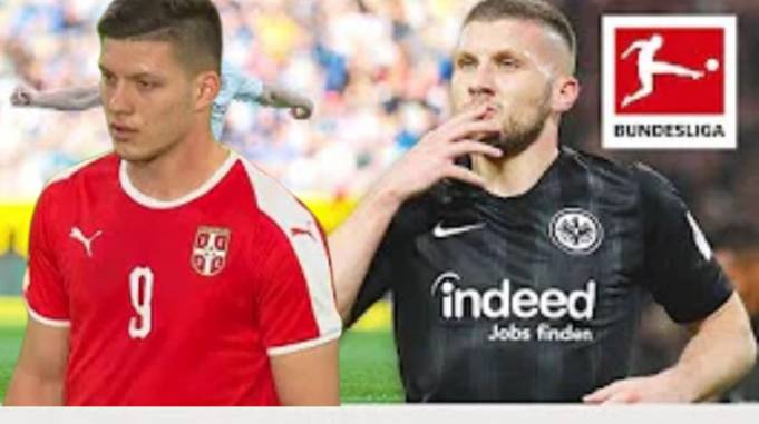 TANDEM JOVIĆ-REBIĆ PONOVO ĆE TERORISATI PROTIVNIKE! Milan namerio da iskopira Ajntraht, Srbin i Hrvat su dobitna kombinacija!