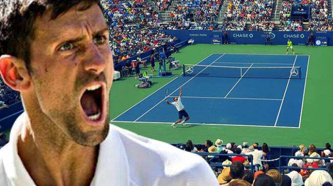 (FOTO) AMERI POLUDELI ZA NOVAKOM, INTERNET GORI, PORUKE STIŽU SA SVIH STRANA! A, Nole je samo rekao će igrati US Open!