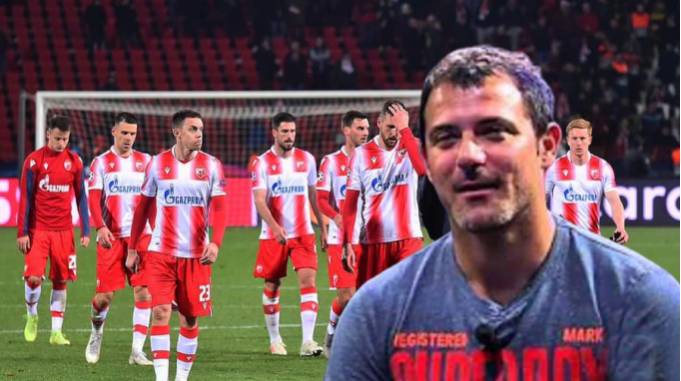 STANKOVIĆ: JESTE HOFENHAJM FAVORIT, ALI NOSIMO IME I PREZIME CRVENE ZVEZDE, A TO OBAVEZUJE! Spremni smo, nema mnogo dilema oko tima!