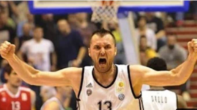 MAČVAN TUŽIO PARTIZAN, DUGUJU MU 100 HILJADA EVRA! Reč je o novcu koji mu nije isplaćen iz sezona 2011/2012. i 2014/2015!