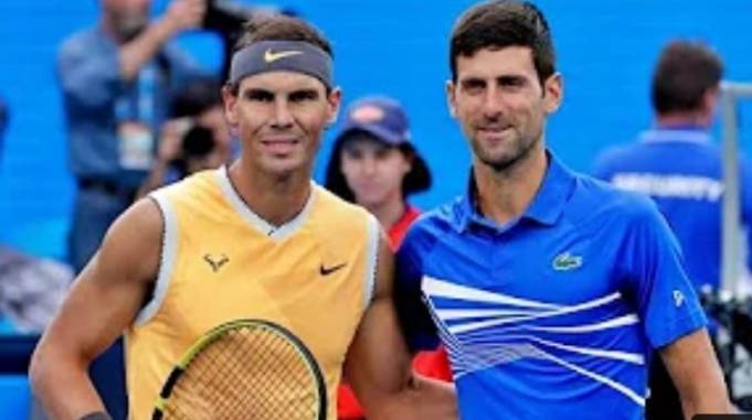 NOLE, DOKLE VIŠE! REKORDI SE SAMO NIŽU: Neverovatni Đoković, konkurencija opet ostala iza Srbina! Rafa mu opet gleda u leđa!