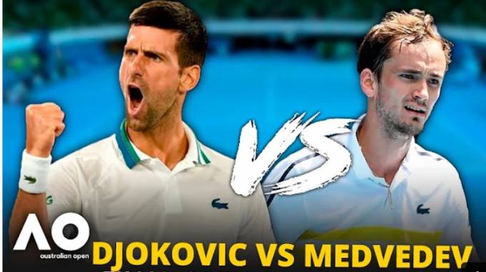 NOVAK I MEDVEDEV ĆE POKUŠATI DA UBIJU JEDAN DRUGOG! Čuveni Španac analizirao finale Melburna, malu prednost daje...