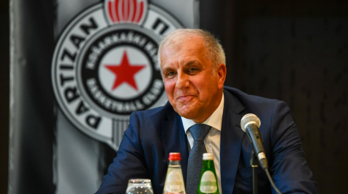 ŽOC NE MISLI DA STANE! DEVETO POJAČANJE ZA PARTIZAN! Crno-beli postao najtalentovaniji Slovenac!