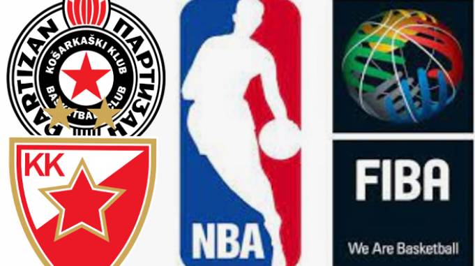 EVROLIGI JE ODZVONILO, NBA I FIBA PRAVE SVOJU SUPER LIGU! Ima li ovde mesta za Zvezdu i Partizan?!