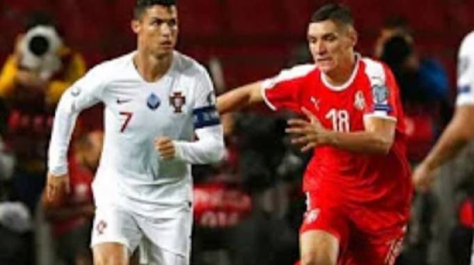 RONALDO I EKIPA ZAZIRU OD SRBIJE! PORTUGALCI MENJAJU STADION, HOĆE DA IGRAJU NA BUČNIJEM MESTU! Nisle vlajda će će Orlove uplašiti atmosfera...