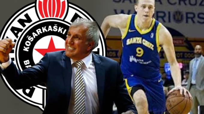 SMAJLAGIĆ SE PROVUKAO ISPOD RADARA, ALI ODLAZAK U NBA NA MALA VRATA NIJE REALAN! Legendarni Peđa Drobnjak o Partizanu, Zvezdi, ali i...