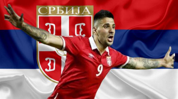 (VIDEO) AUU, LJUDI MOJI JELI OVO MOGUĆE... MITROOOVIĆĆĆ! Srbija je na svetskom prvenstvu, BRAVO ORLOVI, TAKO SE IGRA FUDBAL!