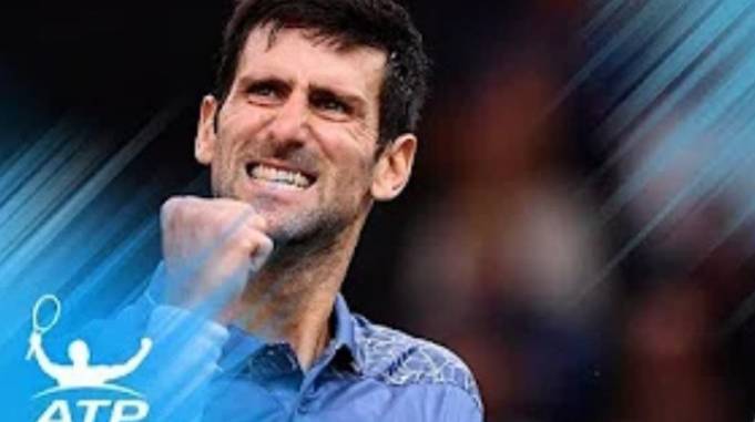 GAZI NOVAČE... HEJTERI MOŽETE SAMO DA MU... Novakovi "loto brojevi" biće 11, 7, 18, 377 i šta oni znače za istoriju tenisa?!